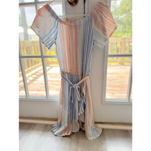 Boutique Off-Shoulder Dress